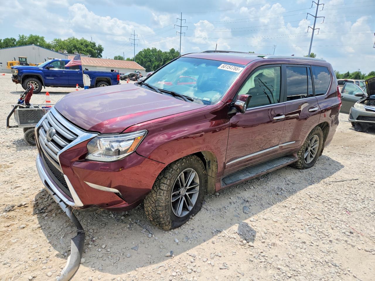 2018 LEXUS GX 460 High