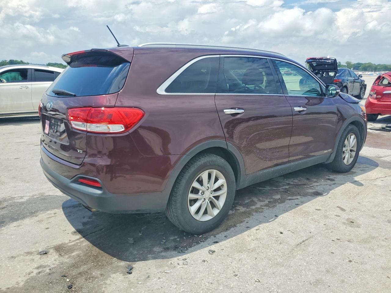 2018 KIA SORENTO L, LX
