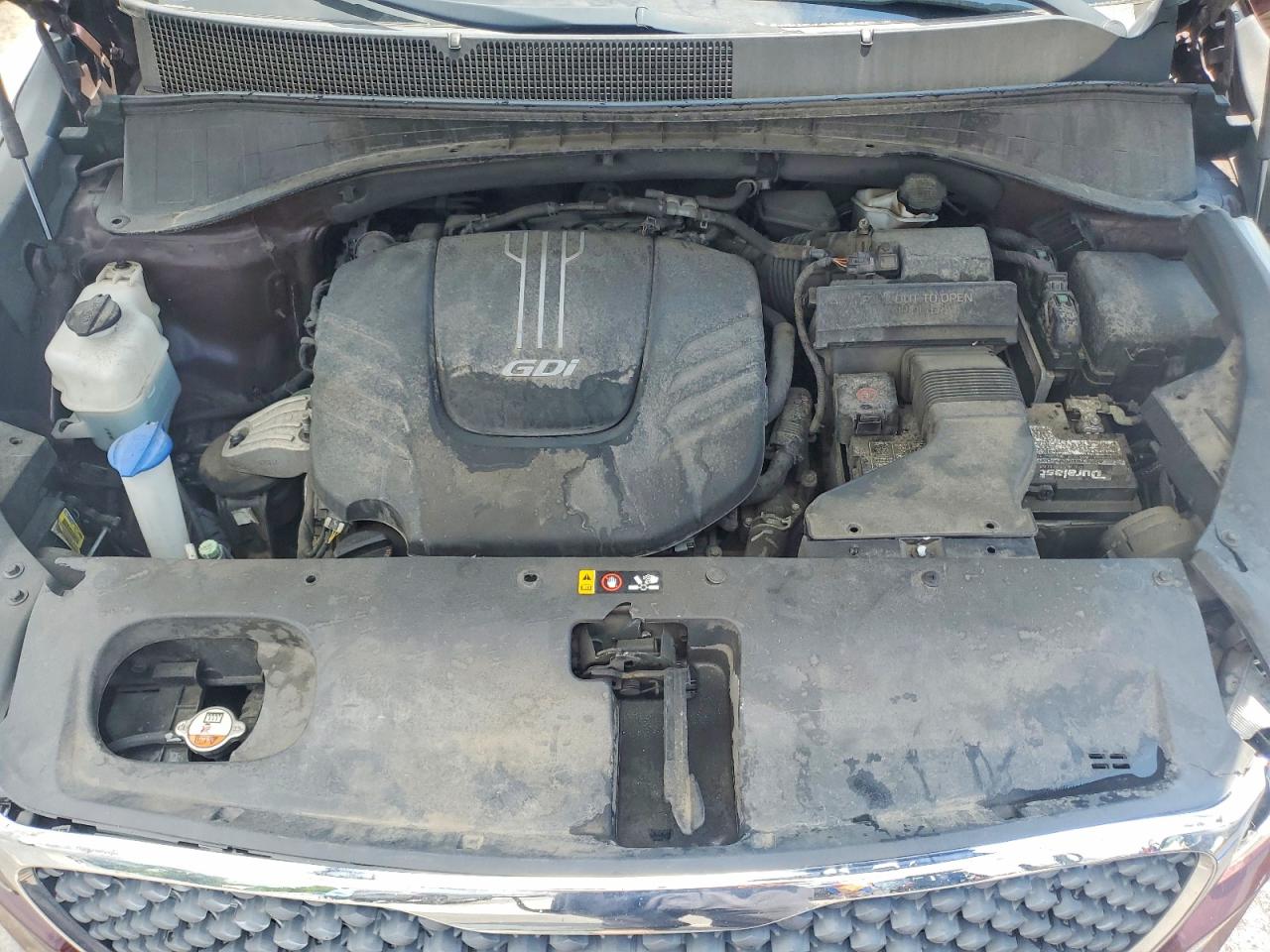 2018 KIA SORENTO L, LX