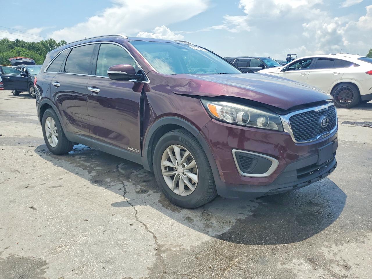 2018 KIA SORENTO L, LX