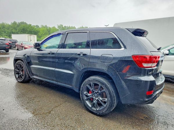 2013 JEEP CHEROKEE SRT8 — DSRA