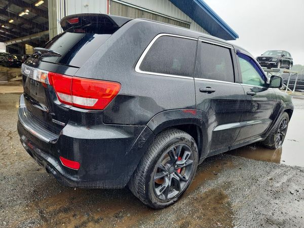 2013 JEEP CHEROKEE SRT8 — PSRA