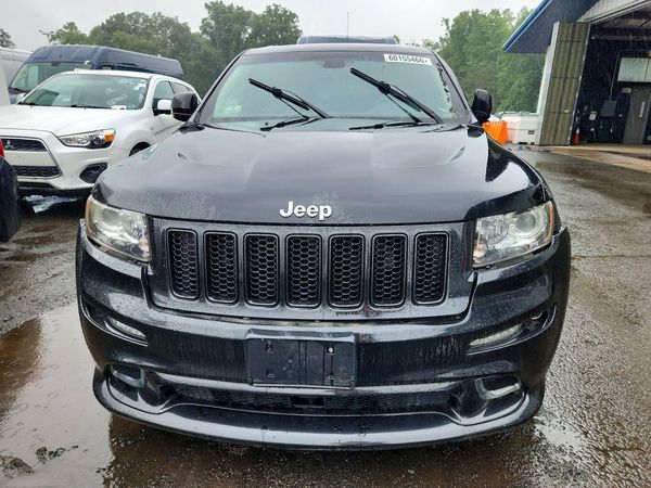 2013 JEEP CHEROKEE SRT8 — DIRF