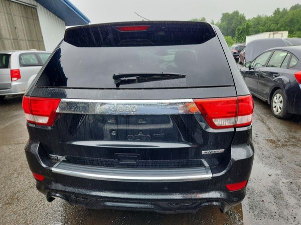 2013 JEEP CHEROKEE SRT8 — DIRR