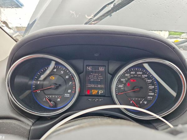 2013 JEEP CHEROKEE SRT8 — ODOM