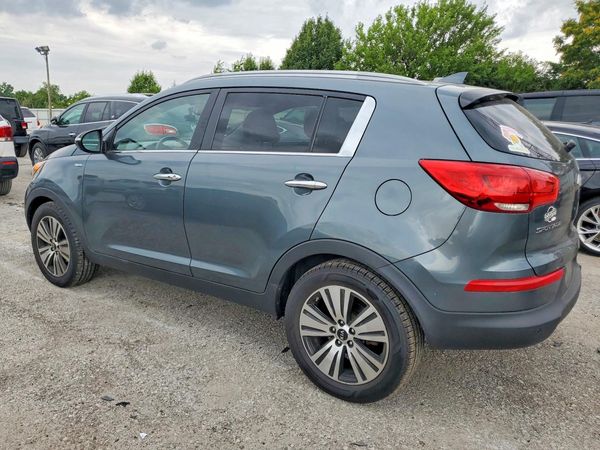 2014 KIA SPORTAGE EX