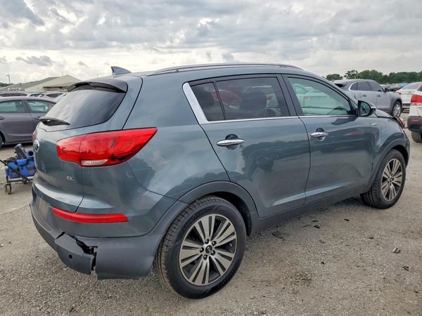2014 KIA SPORTAGE EX