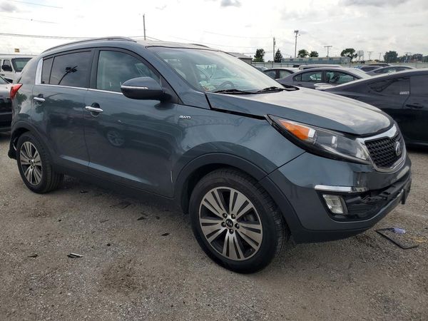2014 KIA SPORTAGE EX