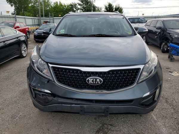 2014 KIA SPORTAGE EX