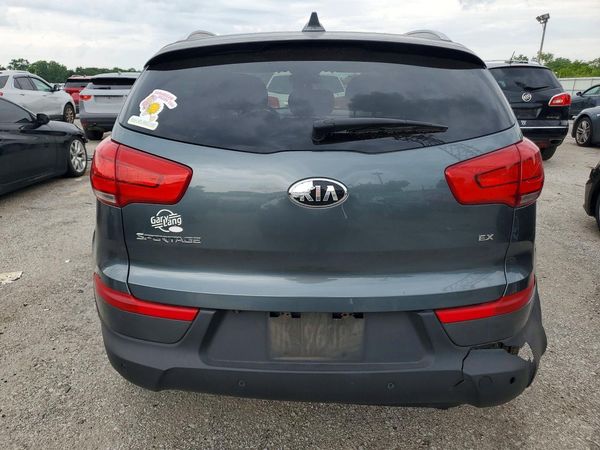 2014 KIA SPORTAGE EX