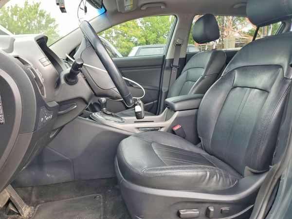 2014 KIA SPORTAGE EX
