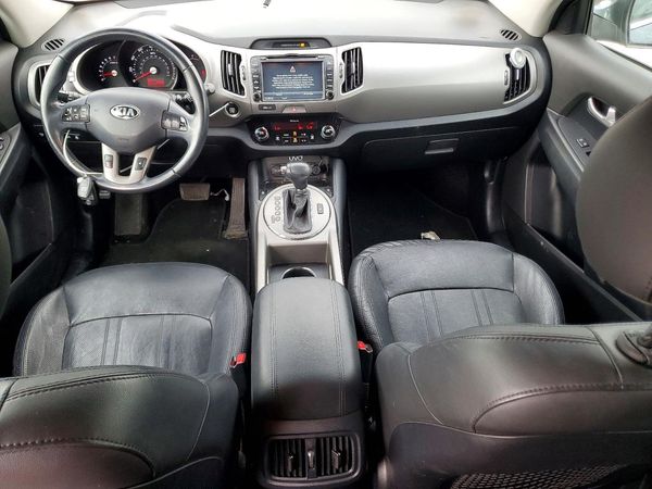 2014 KIA SPORTAGE EX