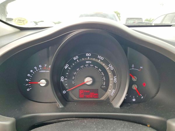 2014 KIA SPORTAGE EX