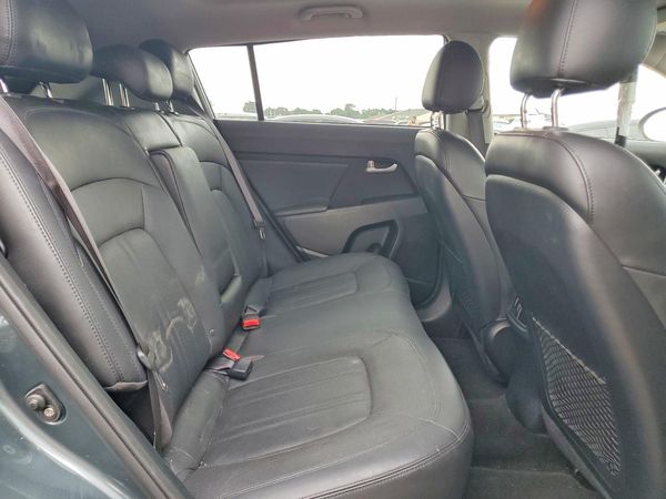2014 KIA SPORTAGE EX