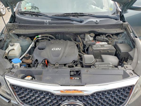 2014 KIA SPORTAGE EX