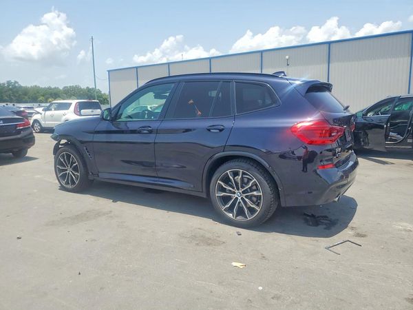 2021 BMW X3 sDrive30i