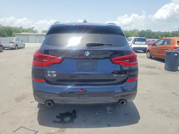 2021 BMW X3 sDrive30i