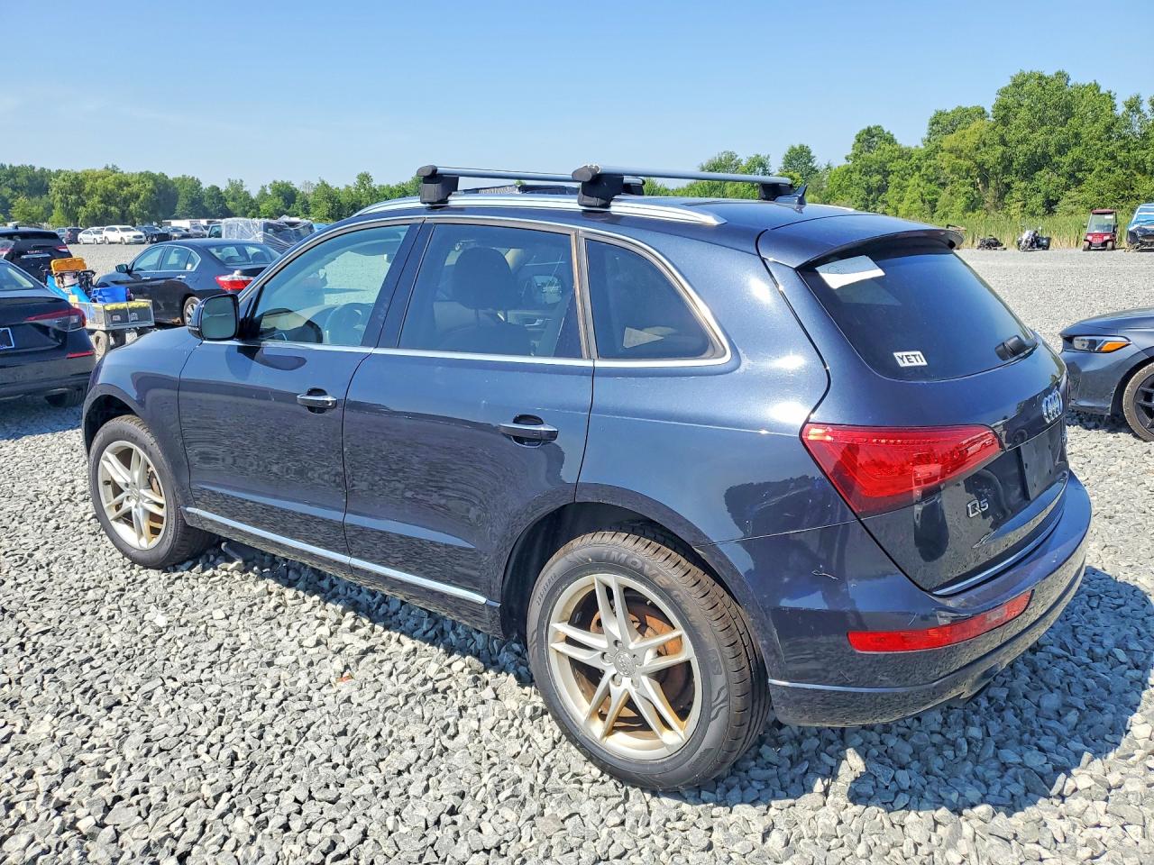 2017 AUDI Q5 quattro Premium Plus