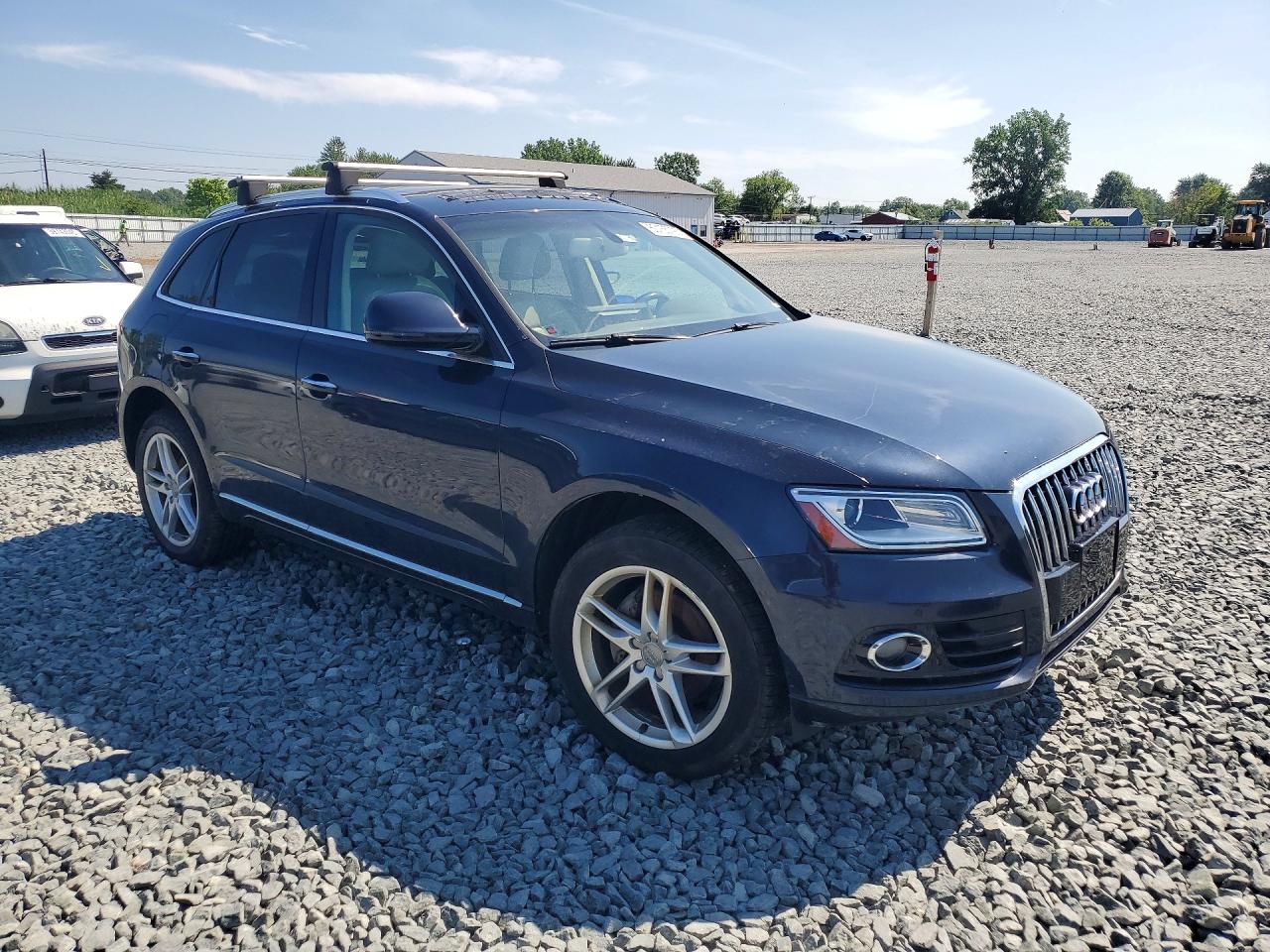 2017 AUDI Q5 quattro Premium Plus