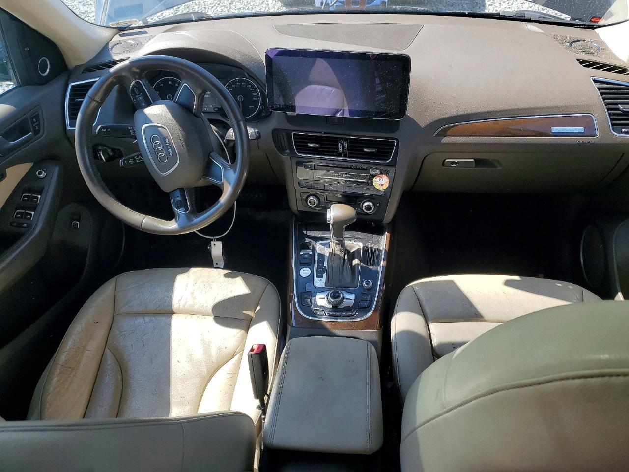 2017 AUDI Q5 quattro Premium Plus