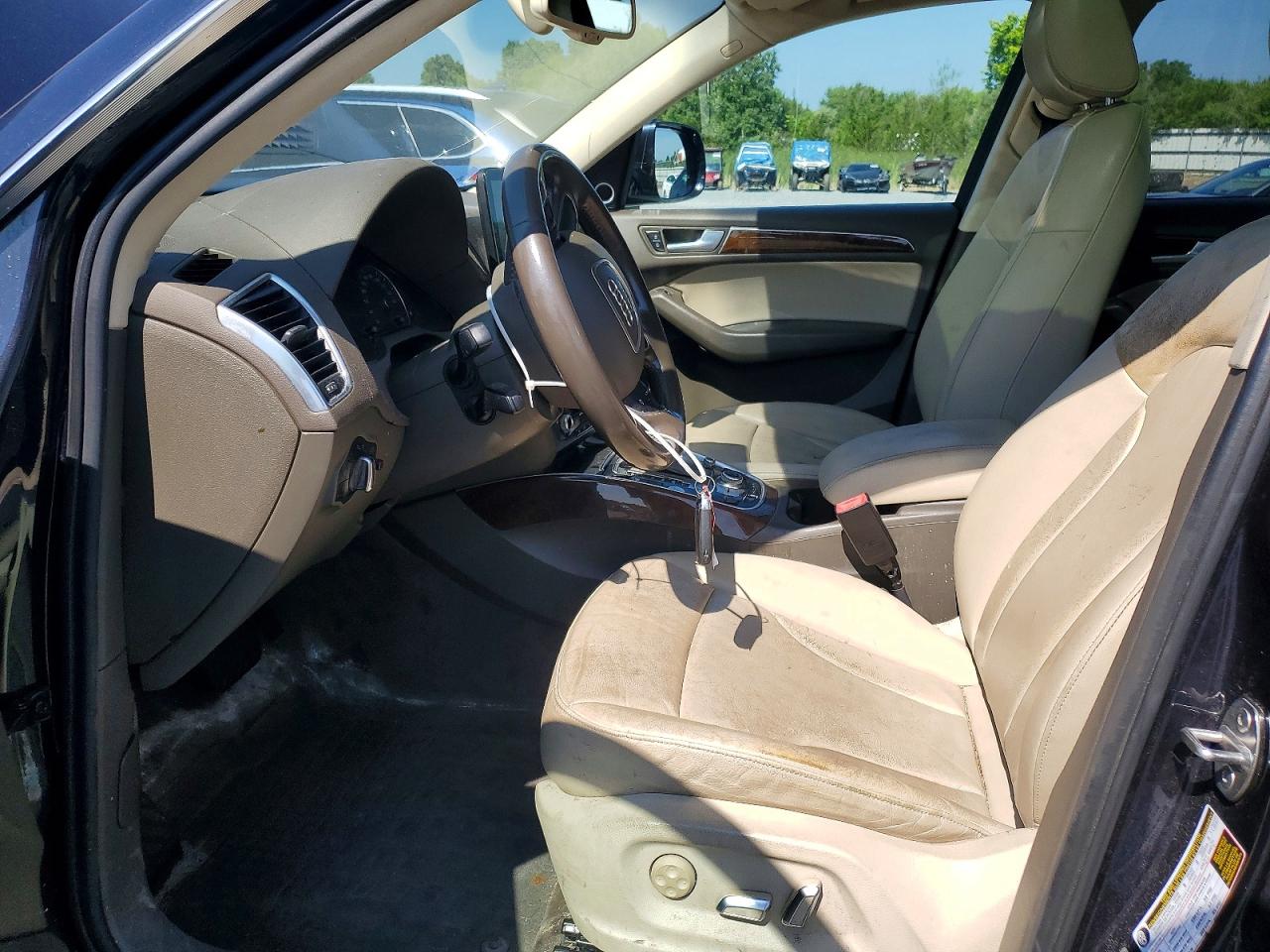 2017 AUDI Q5 quattro Premium Plus