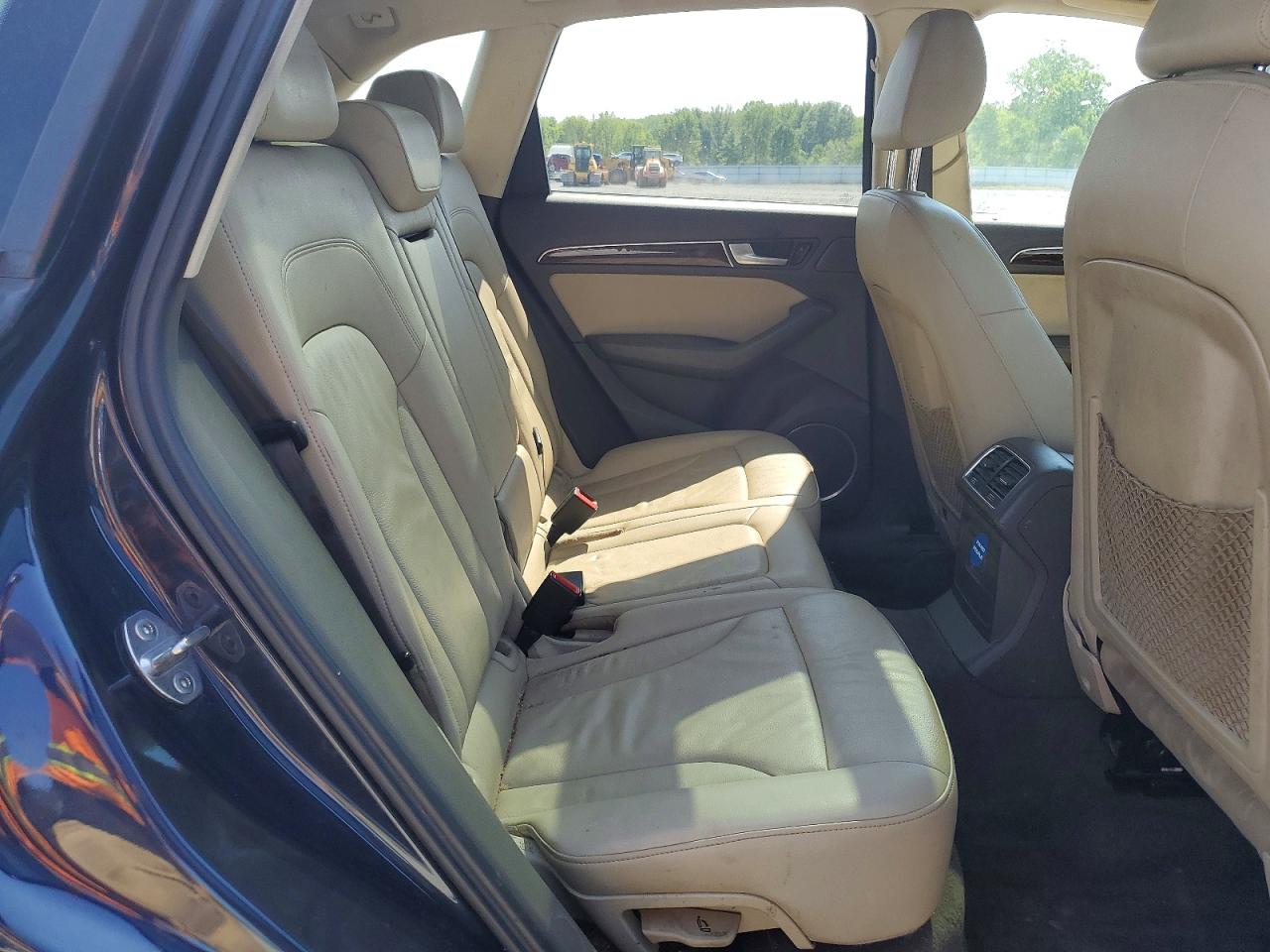 2017 AUDI Q5 quattro Premium Plus