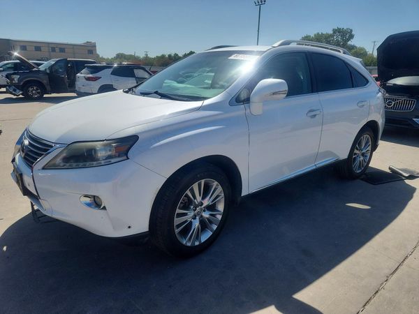 2013 LEXUS RX 350