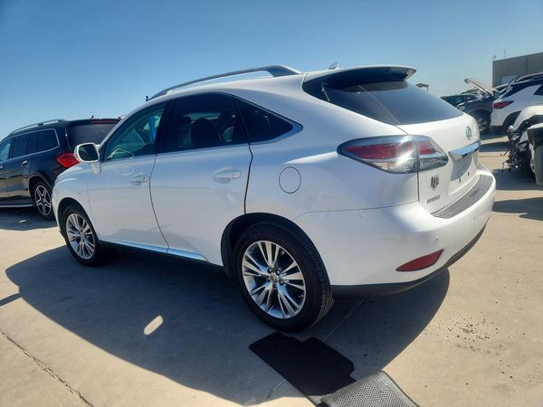 2013 LEXUS RX 350
