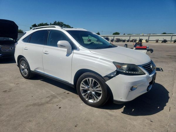 2013 LEXUS RX 350
