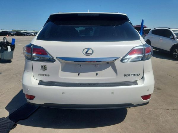 2013 LEXUS RX 350