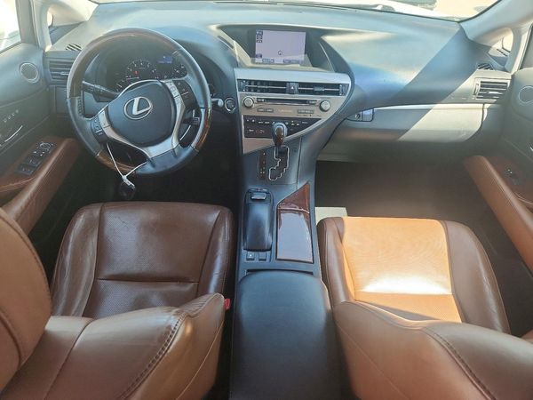 2013 LEXUS RX 350