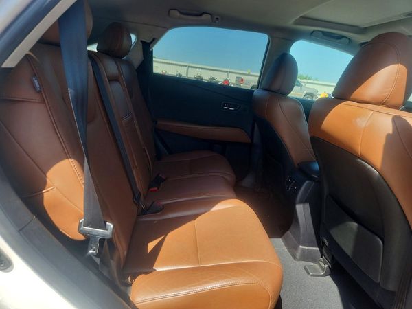 2013 LEXUS RX 350