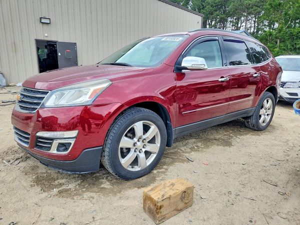 2016 CHEVROLET TRAVERSE LTZ