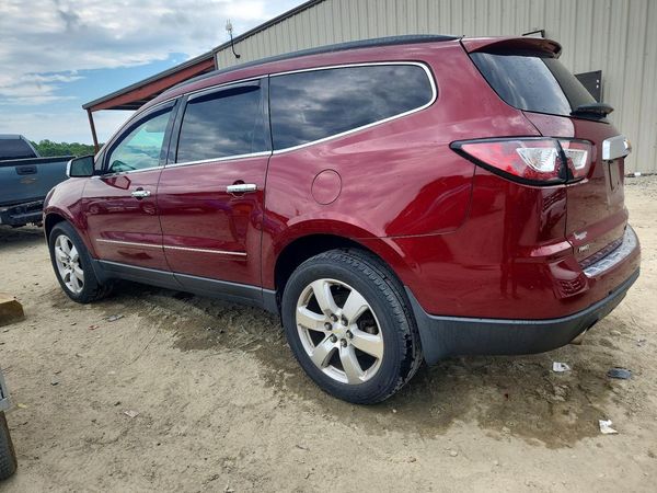 2016 CHEVROLET TRAVERSE LTZ