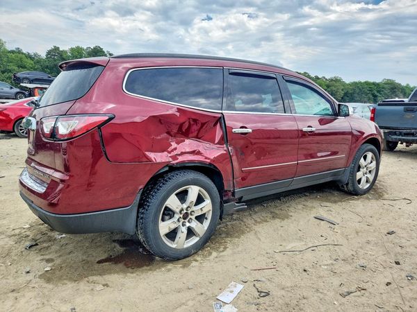 2016 CHEVROLET TRAVERSE LTZ