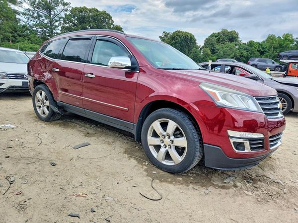 2016 CHEVROLET TRAVERSE LTZ