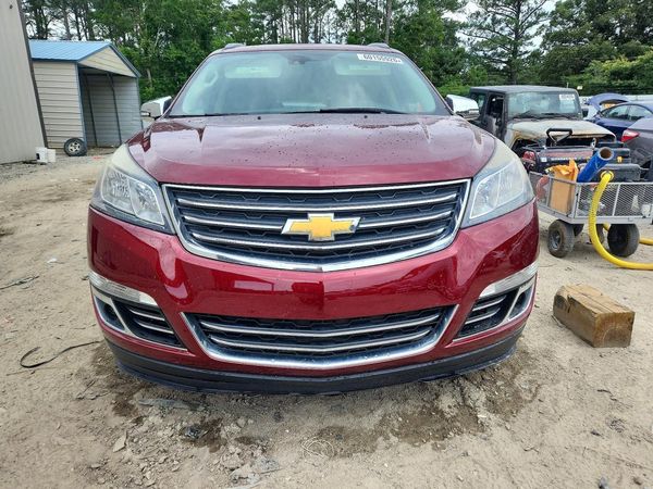 2016 CHEVROLET TRAVERSE LTZ