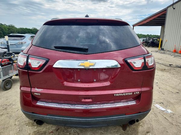 2016 CHEVROLET TRAVERSE LTZ