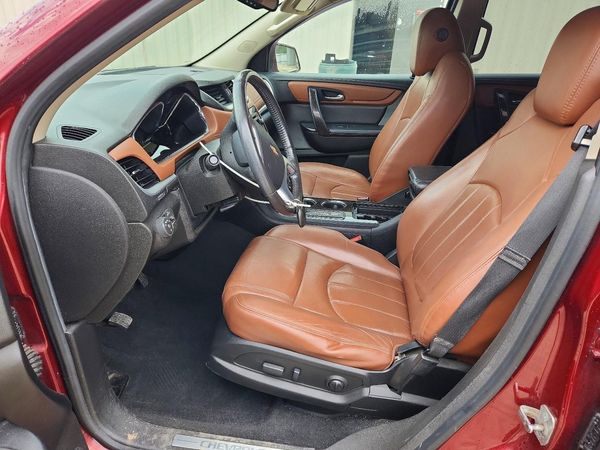 2016 CHEVROLET TRAVERSE LTZ