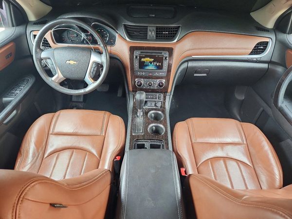2016 CHEVROLET TRAVERSE LTZ