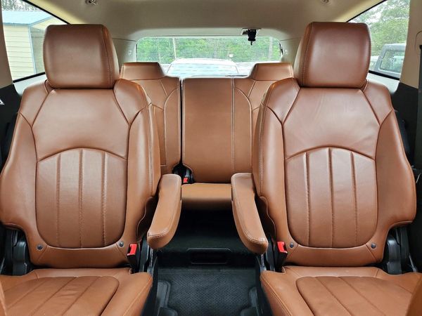 2016 CHEVROLET TRAVERSE LTZ