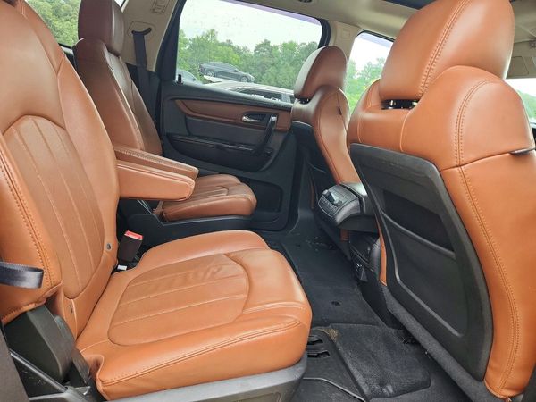 2016 CHEVROLET TRAVERSE LTZ