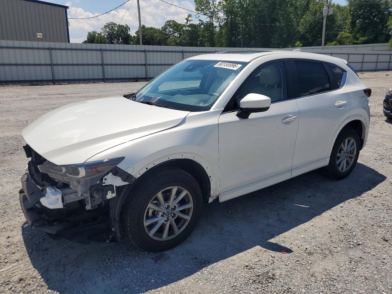 2024 MAZDA CX-5 Preferred Package