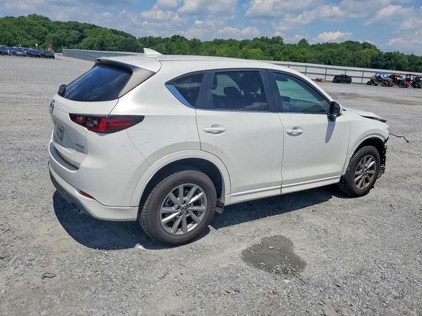 2024 MAZDA CX-5 Preferred Package