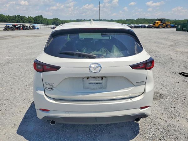 2024 MAZDA CX-5 Preferred Package