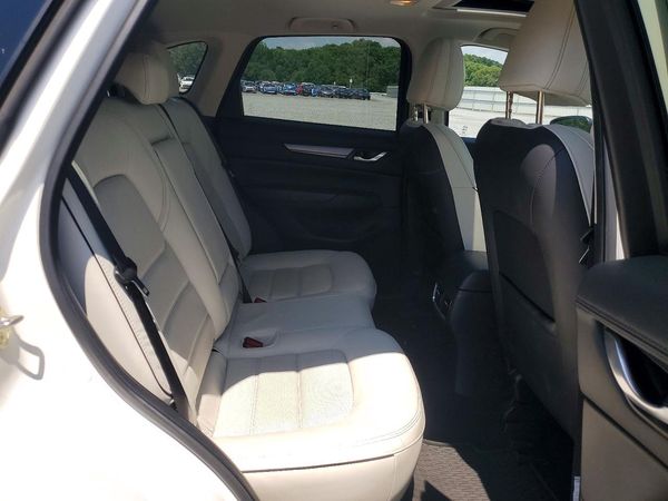 2024 MAZDA CX-5 Preferred Package
