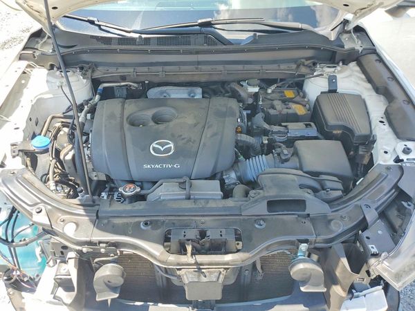 2024 MAZDA CX-5 Preferred Package
