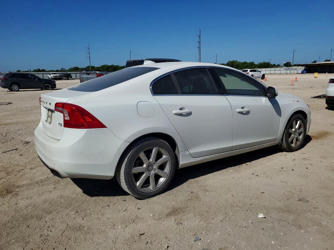 2016 VOLVO S60 SV33 Premier