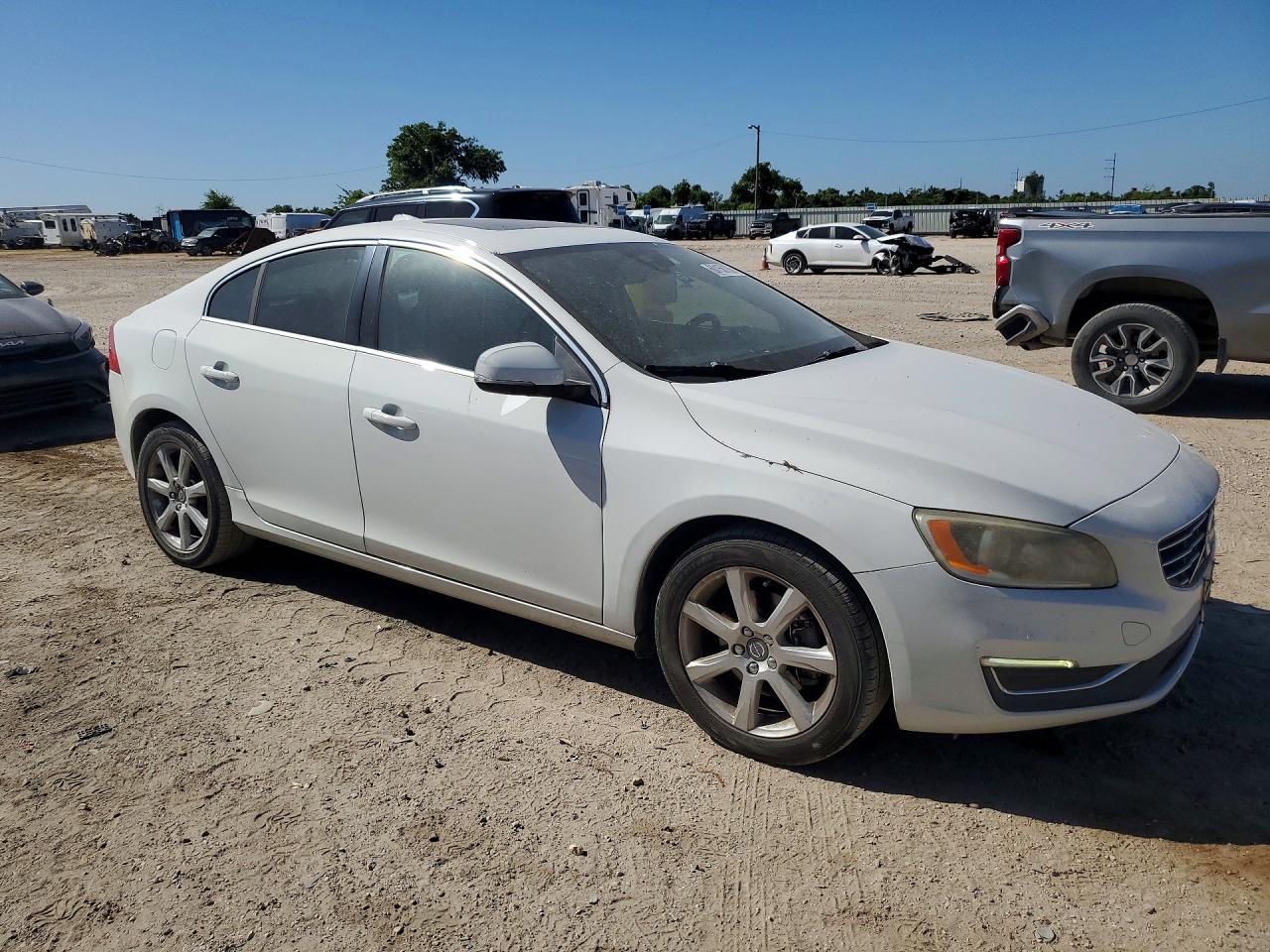 2016 VOLVO S60 SV33 Premier