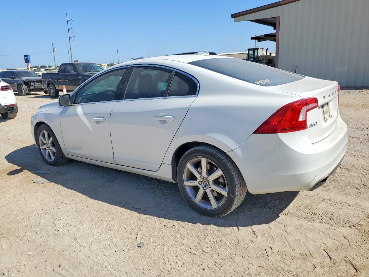 2016 VOLVO S60 SV33 Premier